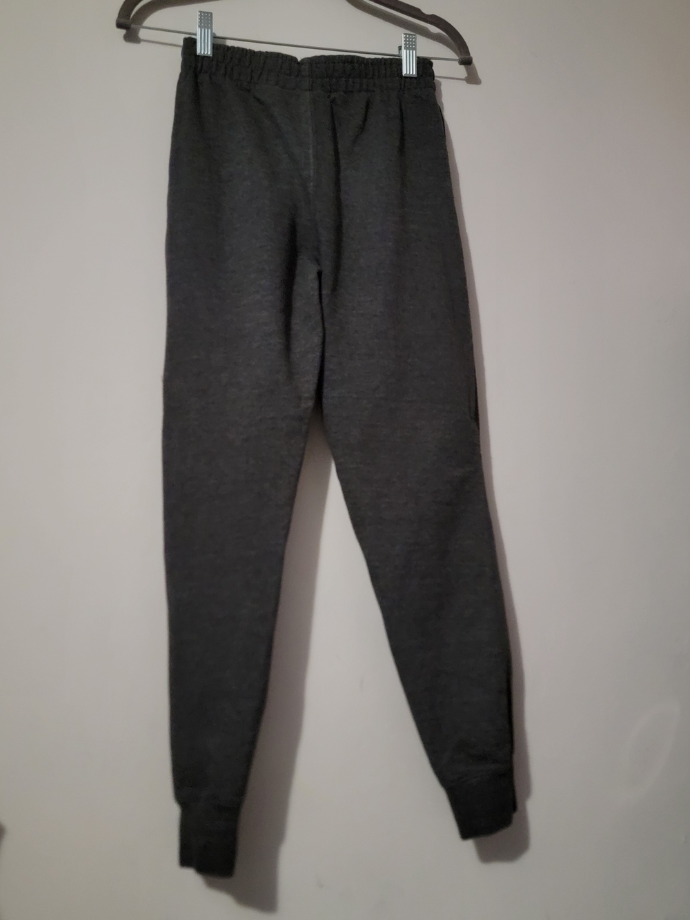 Spalding Boys' Dark Gray Jogger Pants - Picture 2 of 6